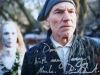 Personal Autograph from Patrick Stewart