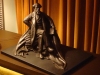 Dickens Portsmouth Dickens statue maquette