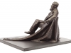 Dickens Sculpture Maquette